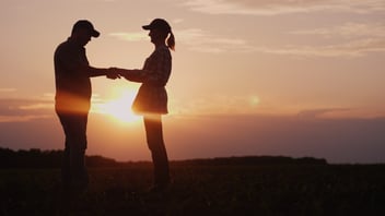 handshake